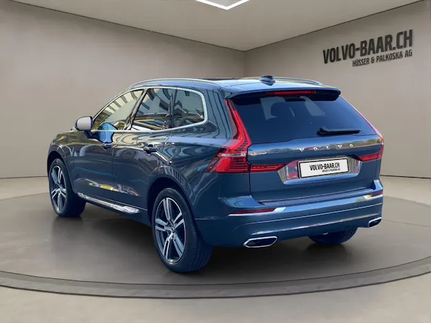 Volvo XC60 2.0 B4 MH Inscription AWD