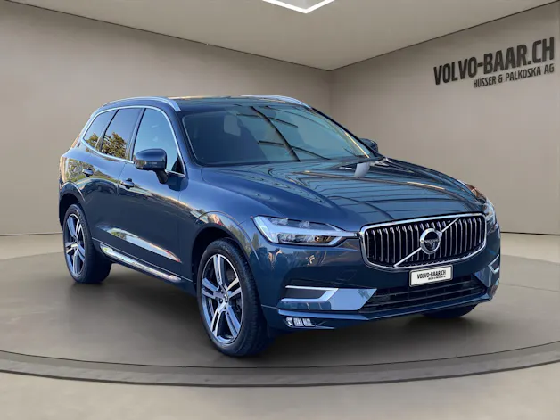 Volvo XC60 2.0 B4 MH Inscription AWD