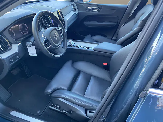 Volvo XC60 2.0 B4 MH Inscription AWD