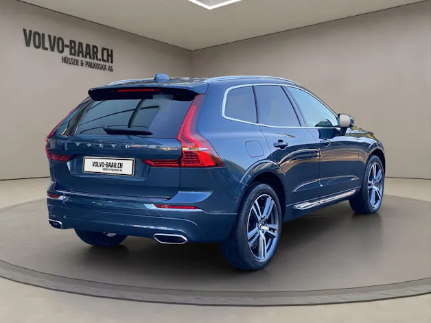 Volvo XC60 2.0 B4 MH Inscription AWD