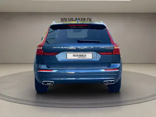 Volvo XC60 2.0 B4 MH Inscription AWD