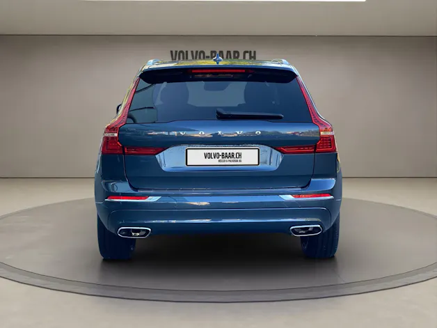 Volvo XC60 2.0 B4 MH Inscription AWD