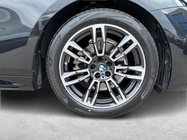 BMW 520d xDrive Touring