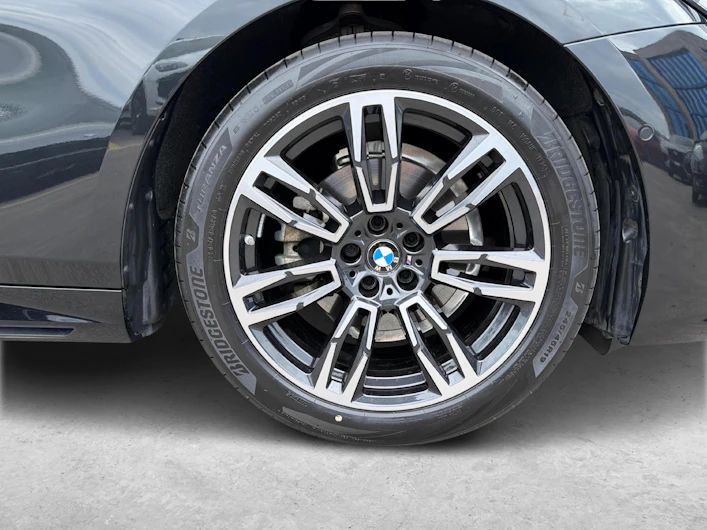 image du véhicule BMW 5 SERIES