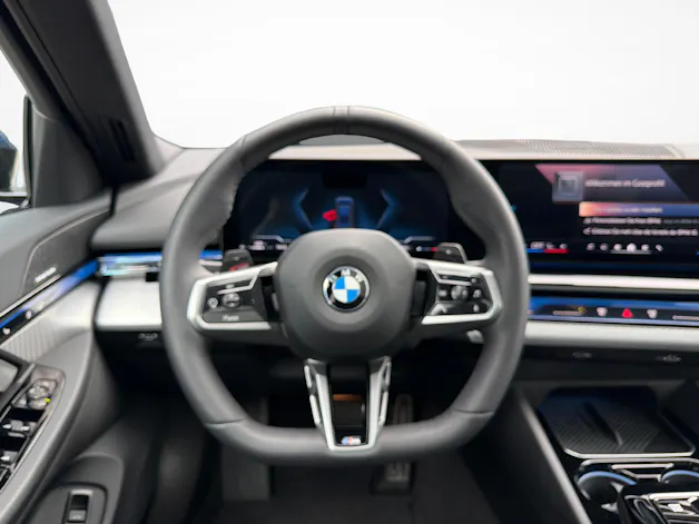 BMW 520d xDrive Touring