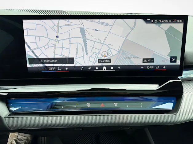 BMW 520d xDrive Touring