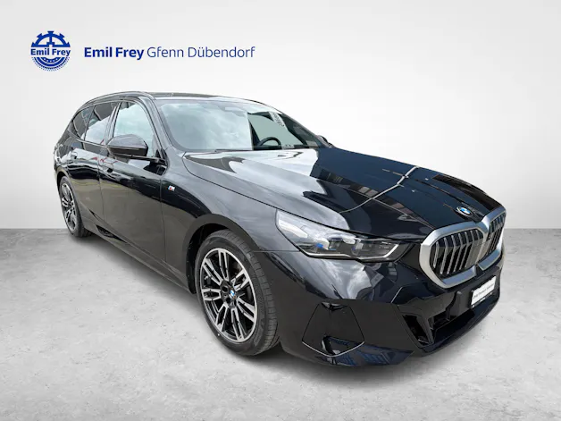 BMW 520d xDrive Touring