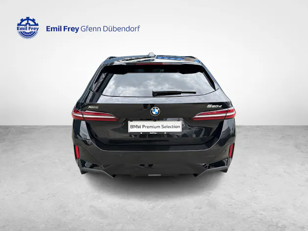 BMW 520d xDrive Touring