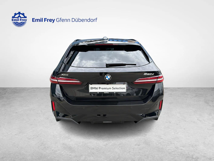 image du véhicule BMW 5 SERIES