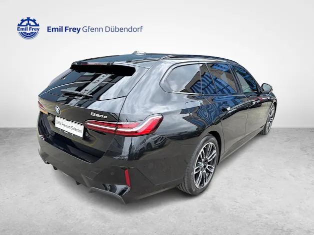BMW 520d xDrive Touring