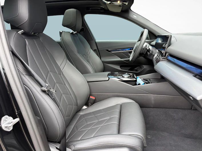image du véhicule BMW 5 SERIES