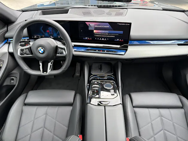 BMW 520d xDrive Touring