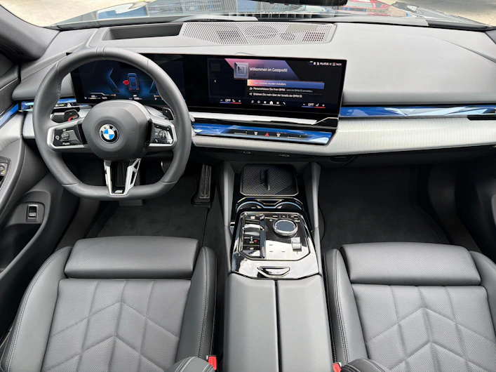 image du véhicule BMW 5 SERIES