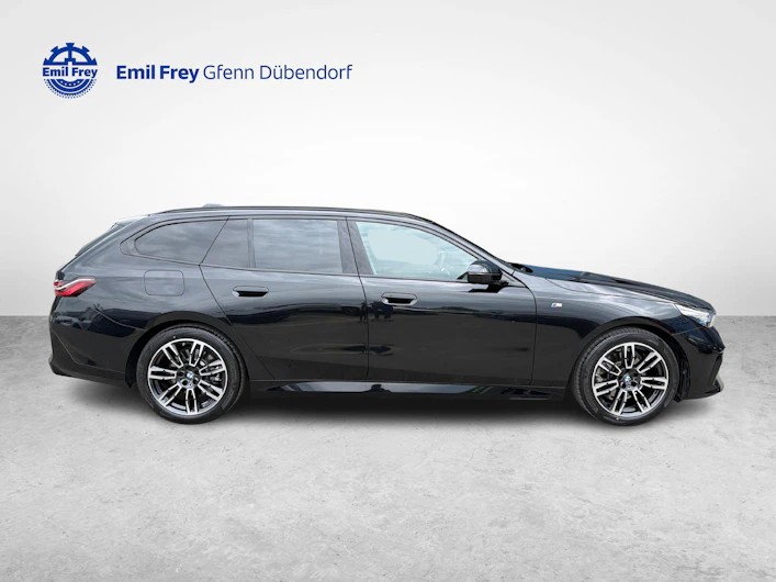 image du véhicule BMW 5 SERIES