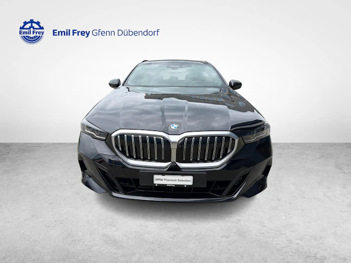image du véhicule BMW 5 SERIES