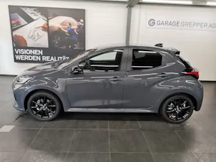 Mazda 2 1.5 Hybrid Homura