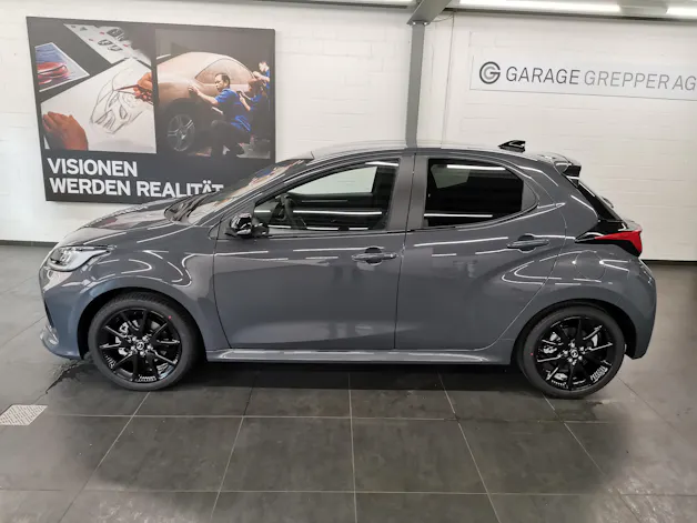 Mazda 2 1.5 Hybrid Homura