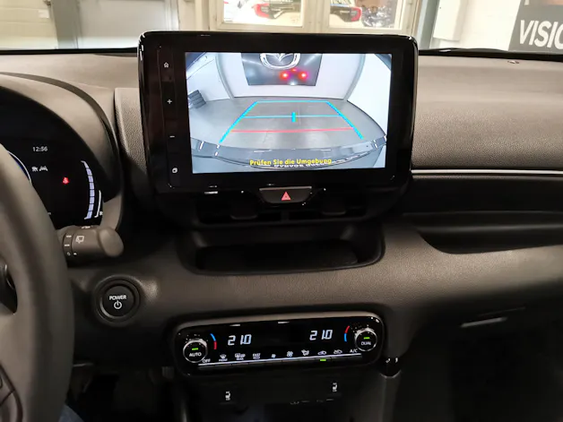 Mazda 2 1.5 Hybrid Homura