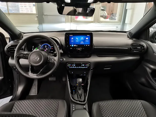 Mazda 2 1.5 Hybrid Homura