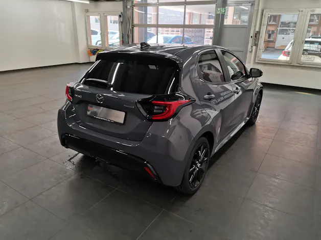 Mazda 2 1.5 Hybrid Homura