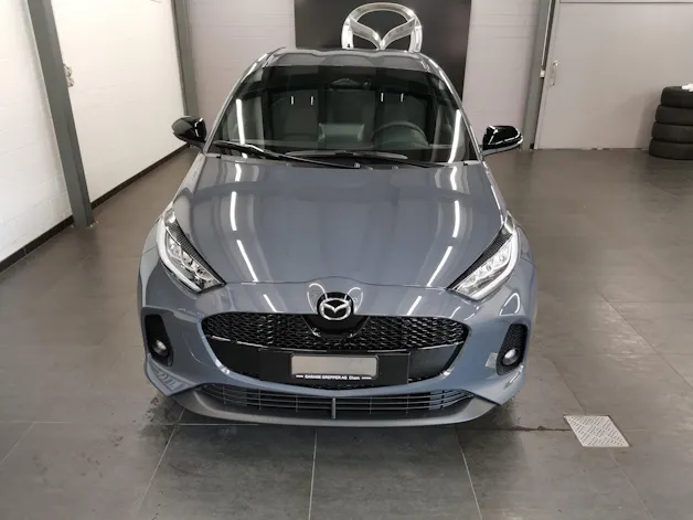 Mazda 2 1.5 Hybrid Homura