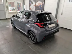 Mazda 2 1.5 Hybrid Homura