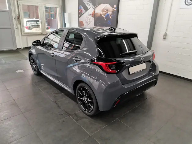 Mazda 2 1.5 Hybrid Homura