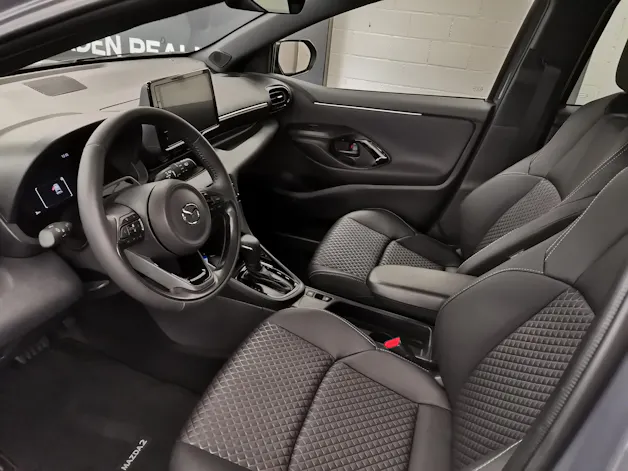 Mazda 2 1.5 Hybrid Homura