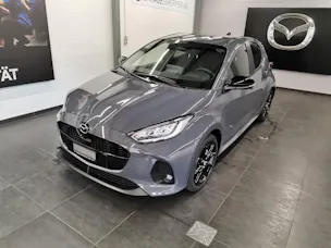 Mazda 2 1.5 Hybrid Homura