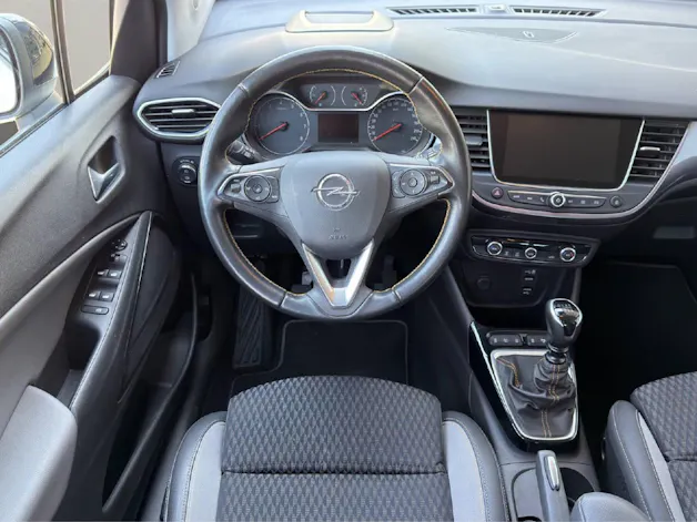 Opel Crossland X 1.2 T 130 Ultimate