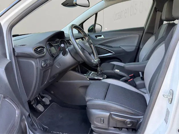 Opel Crossland X 1.2 T 130 Ultimate