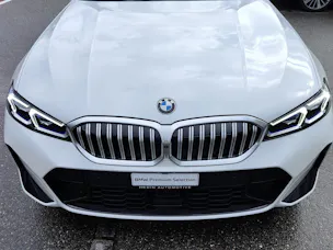 BMW 320d xDrive SAG