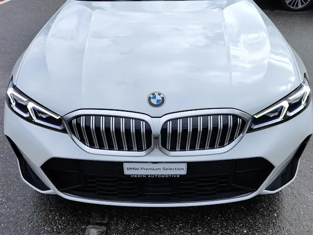 BMW 320d xDrive SAG