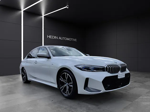 BMW 320d xDrive SAG