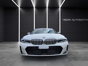 BMW 320d xDrive SAG