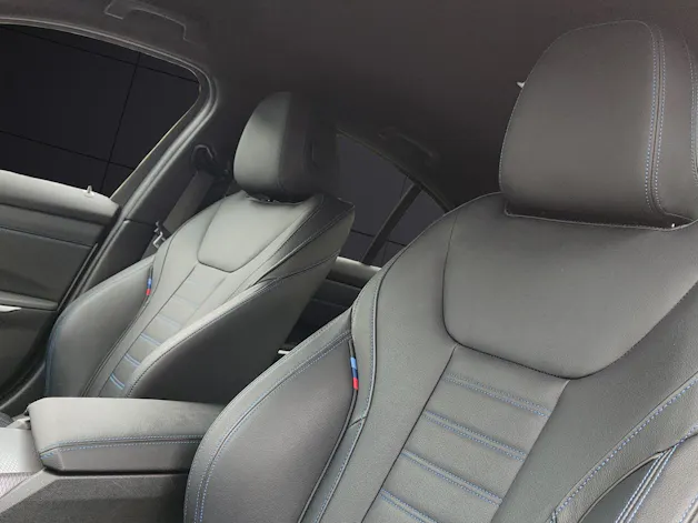 BMW 320d xDrive SAG