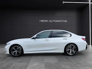 BMW 320d xDrive SAG