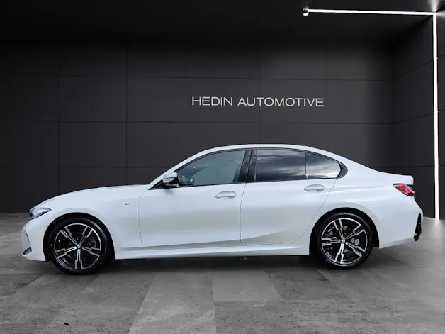 BMW 320d xDrive SAG