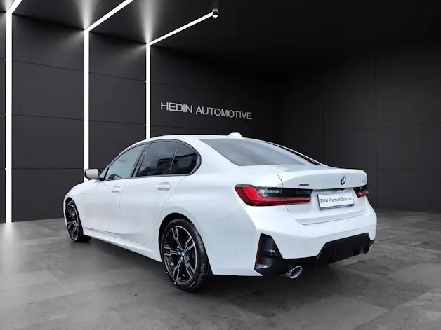 BMW 320d xDrive SAG