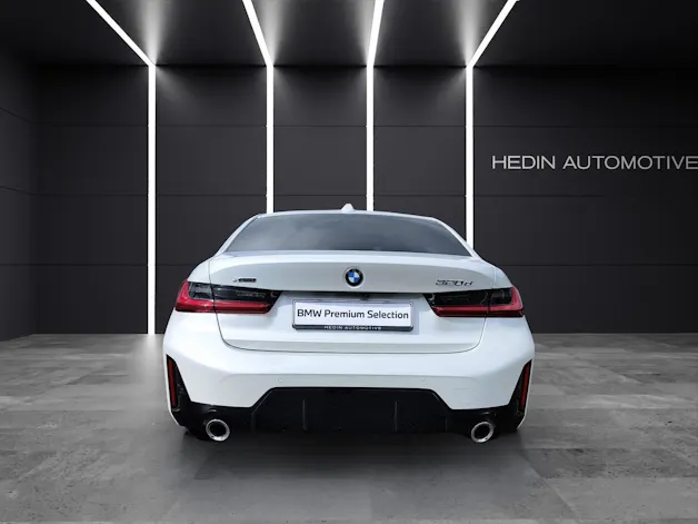 BMW 320d xDrive SAG