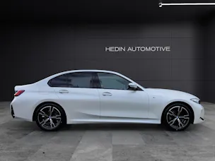BMW 320d xDrive SAG