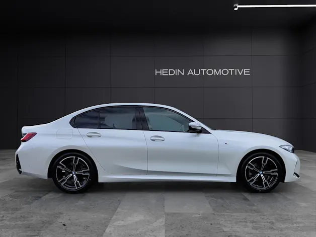 BMW 320d xDrive SAG