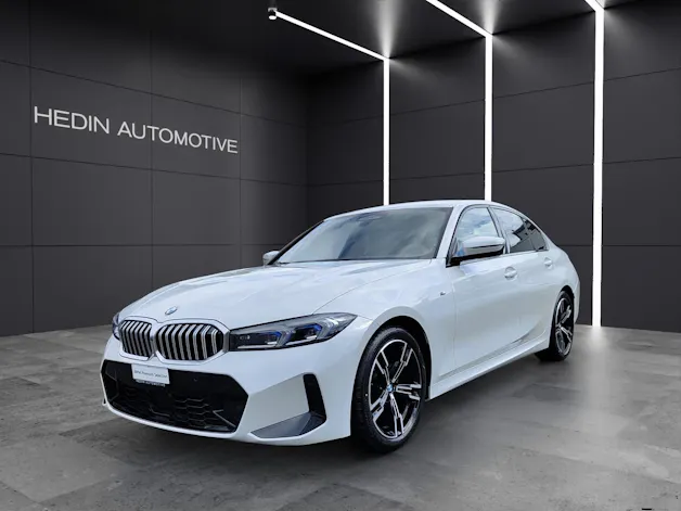 BMW 320d xDrive SAG