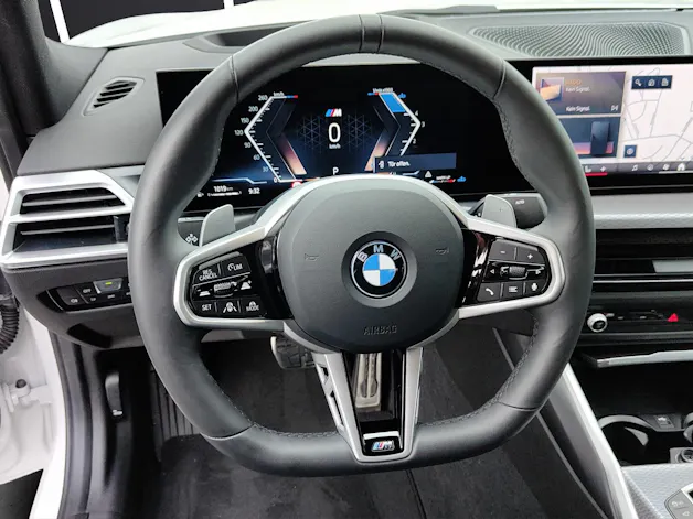 BMW 320d xDrive SAG