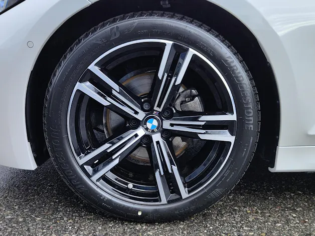BMW 320d xDrive SAG