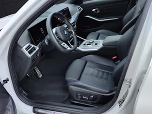 BMW 320d xDrive SAG