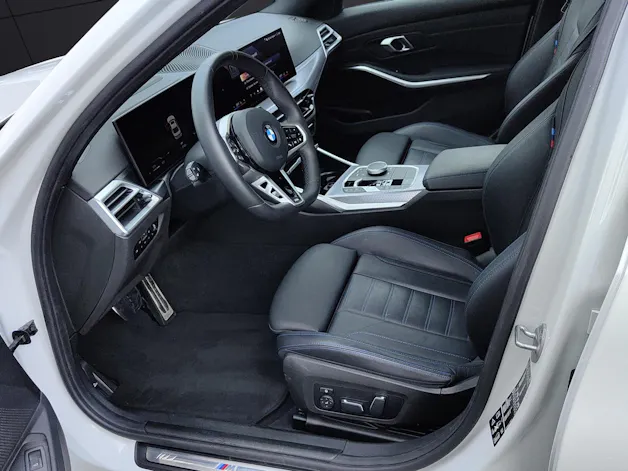 BMW 320d xDrive SAG