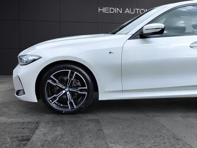 BMW 320d xDrive SAG
