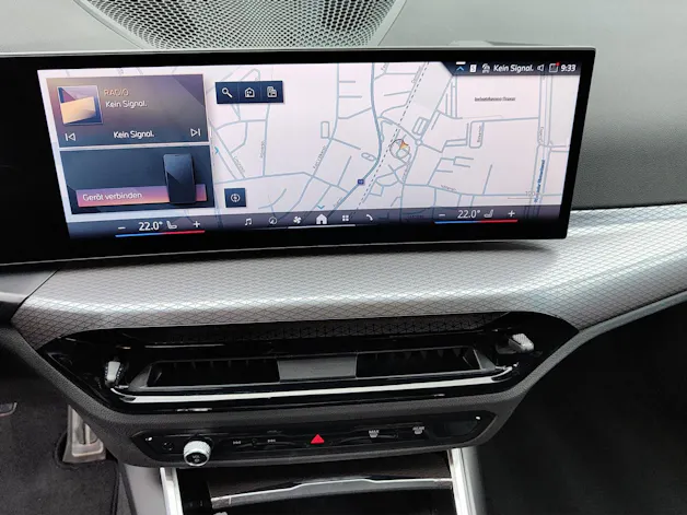 BMW 320d xDrive SAG