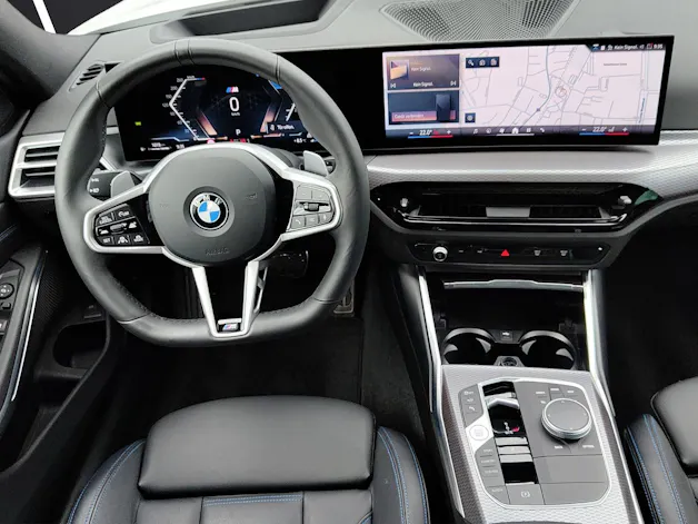 BMW 320d xDrive SAG